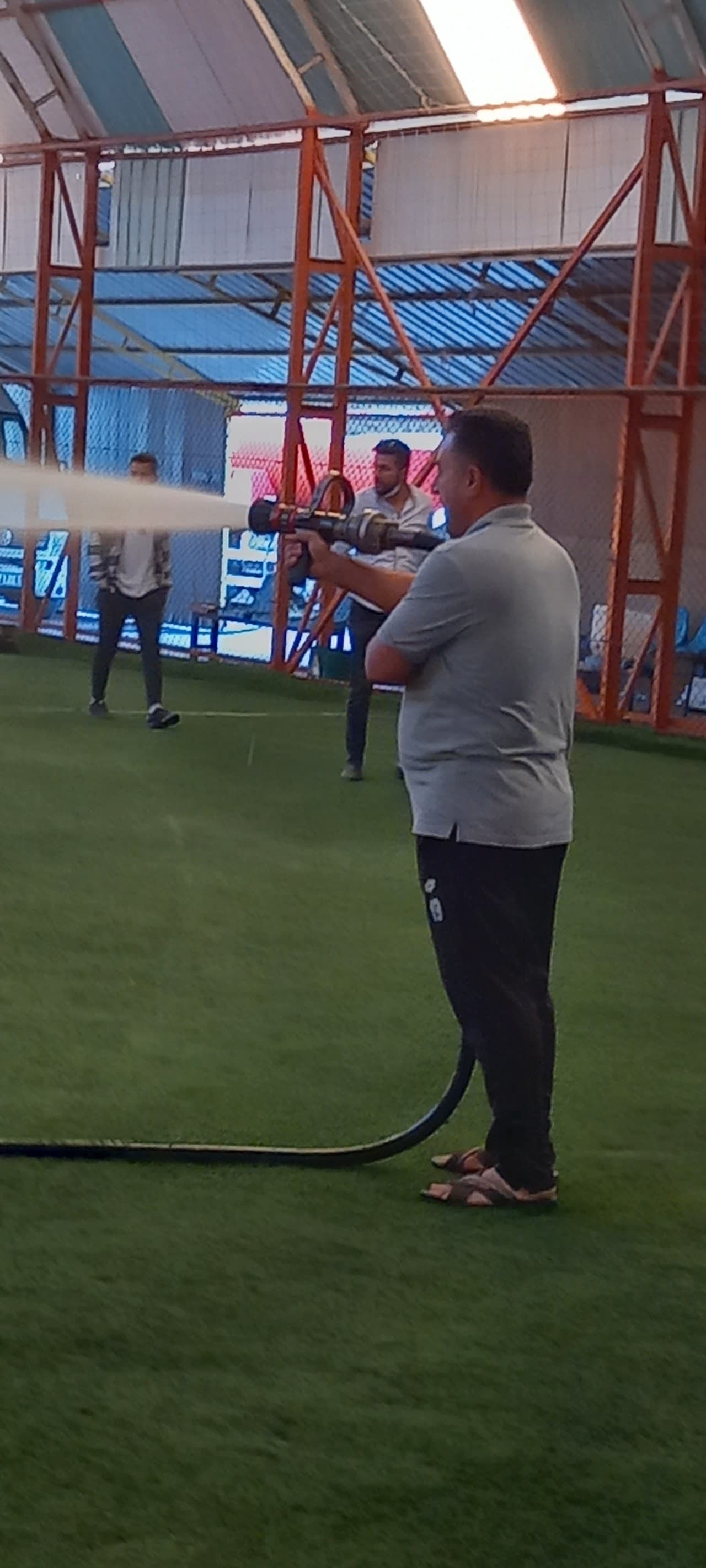Yeni sehir halisaha (Indoor Football Field) 4