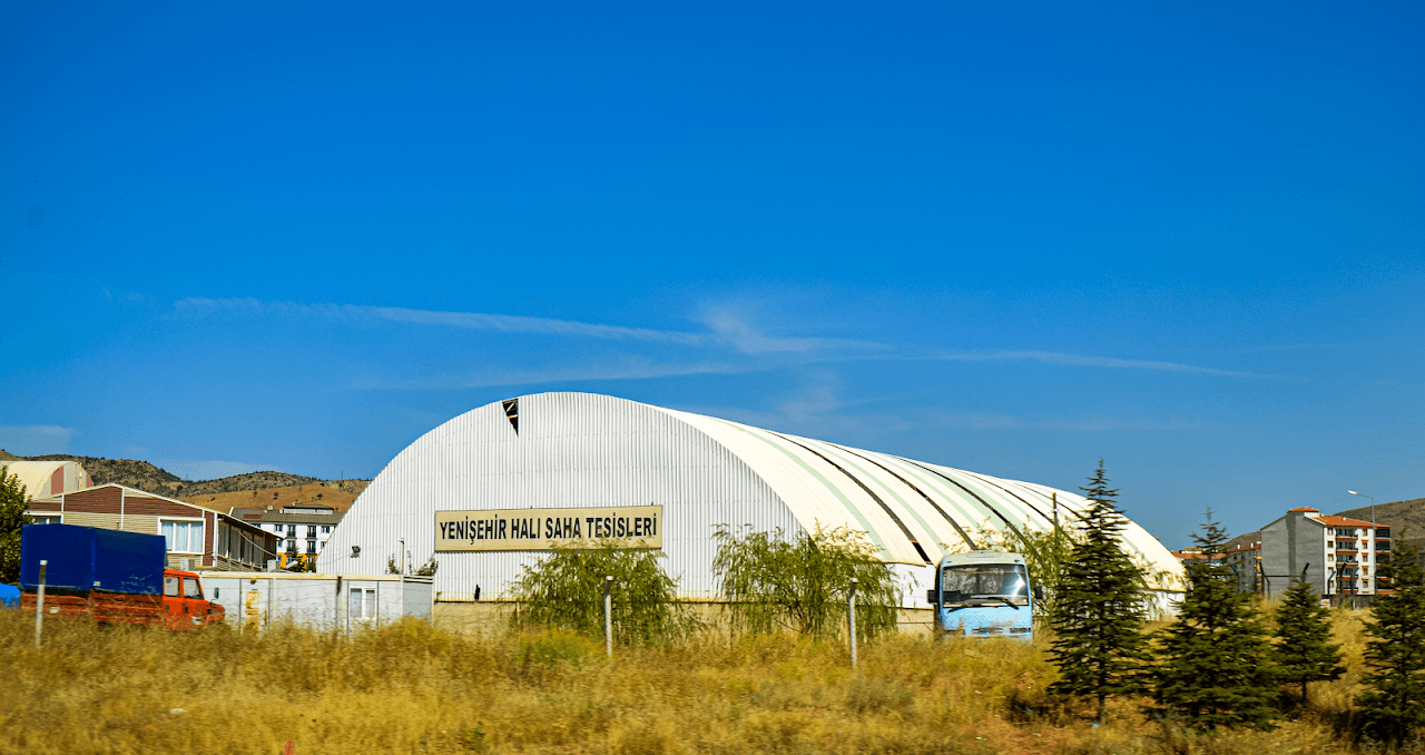Yeni sehir halisaha (Indoor Football Field) 5