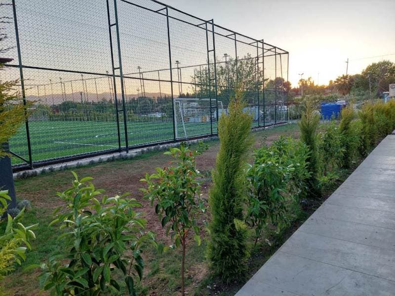 Yüzer Spor Tesisleri (Halı Saha) 3