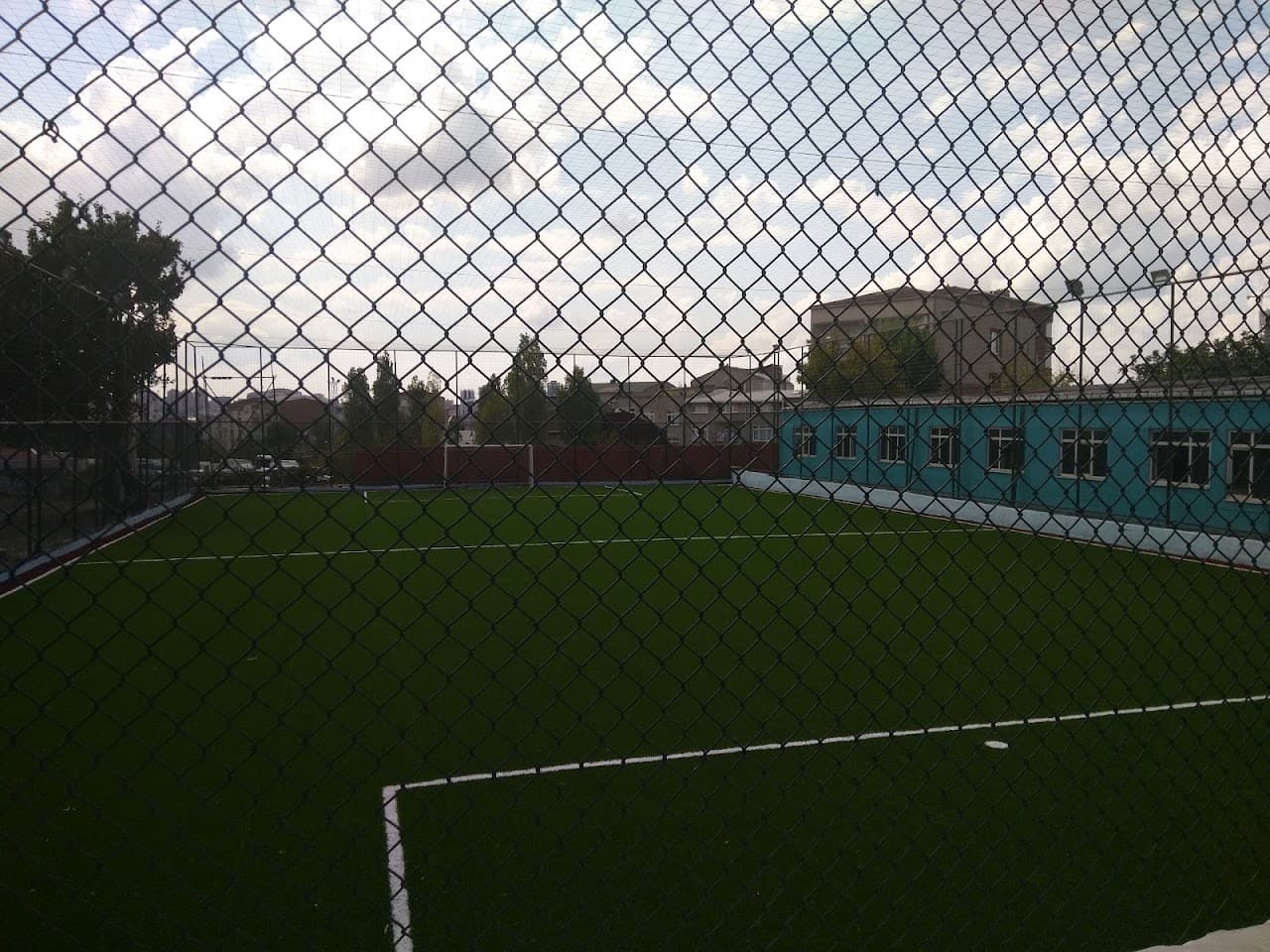 Ayar Halı Saha Spor Tesisleri 3