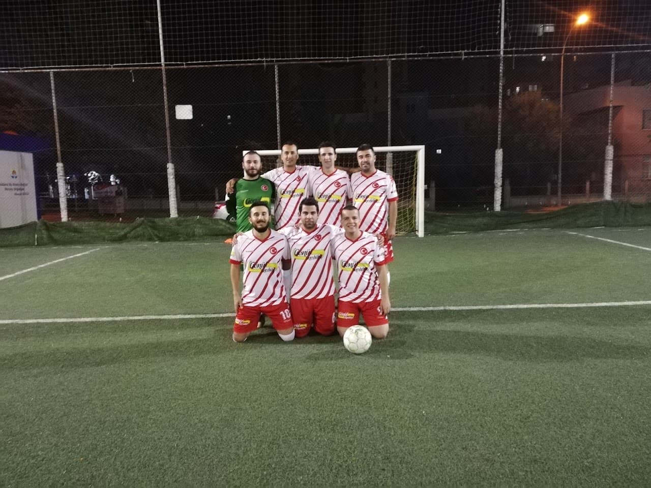 Akdeniz Halı Saha 2