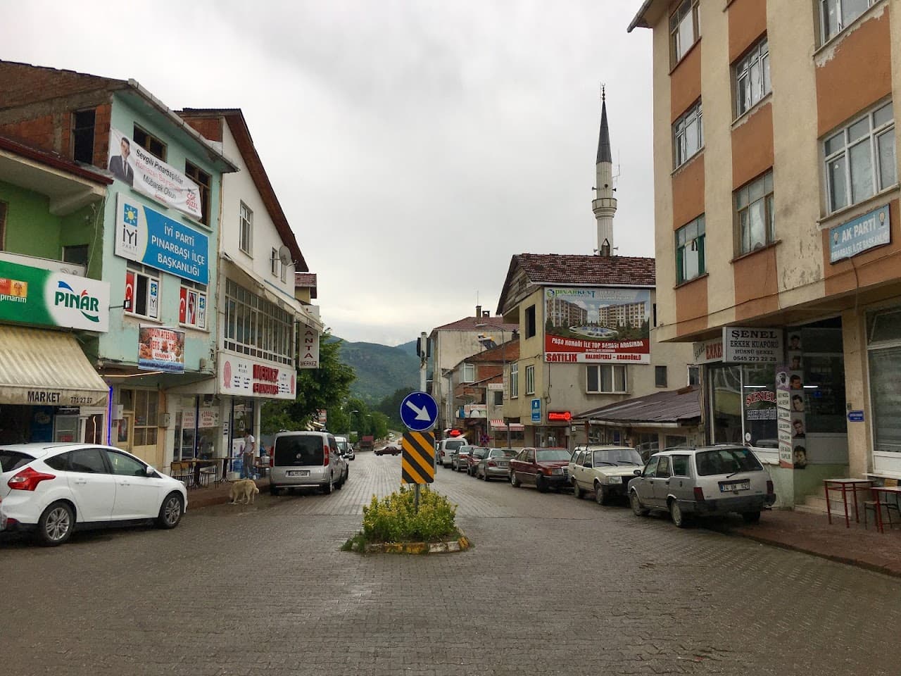Pınarbaşı Belediyesi