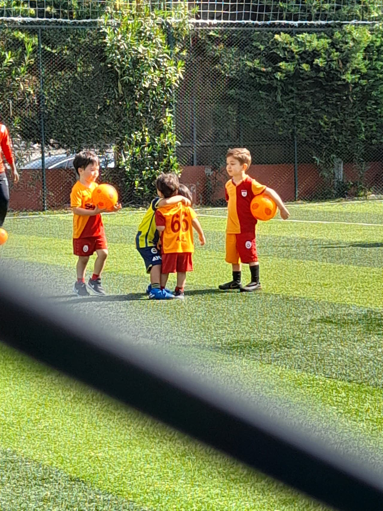 Spor Tesisi Baltalimanı Halı Saha 3