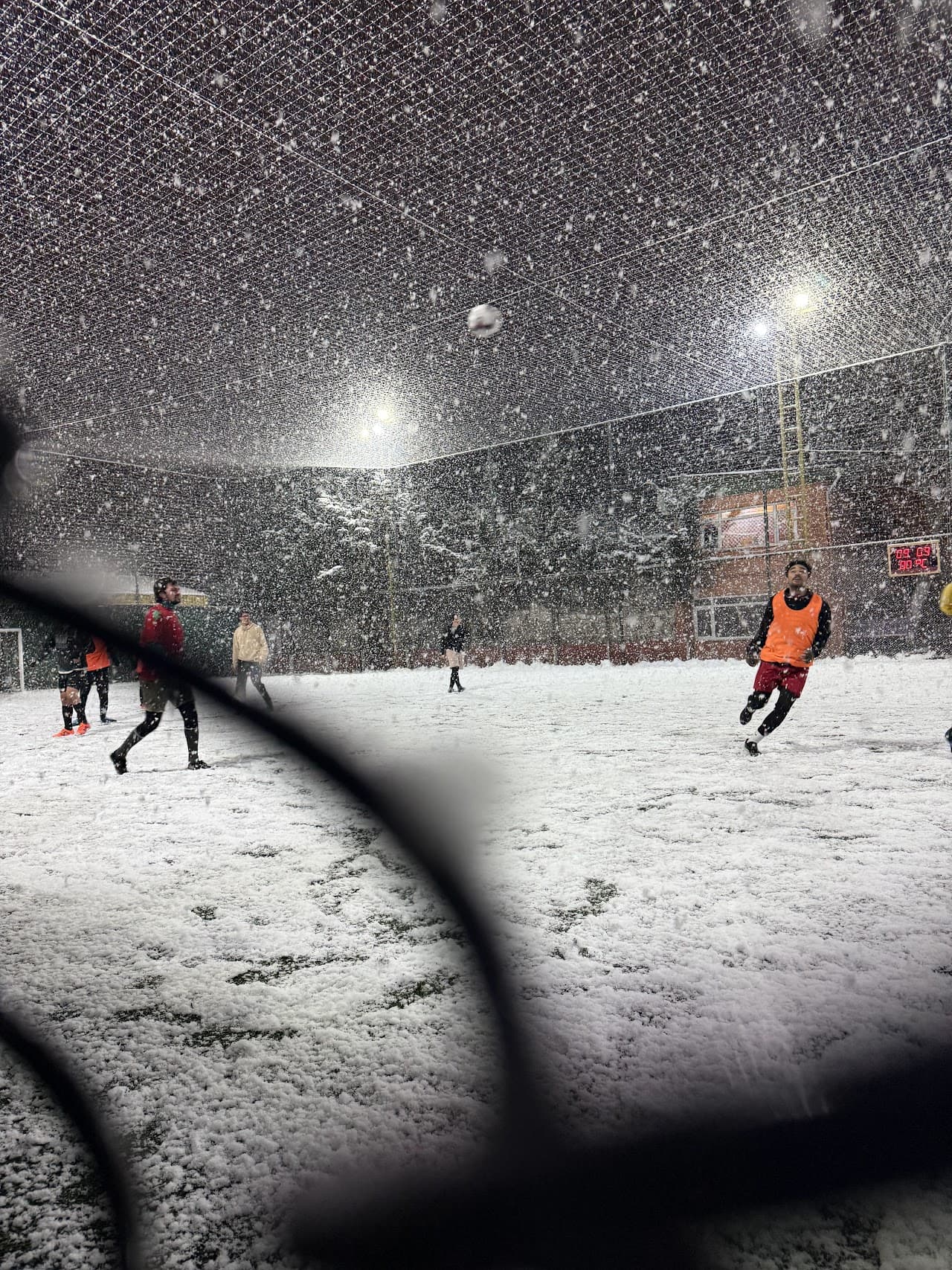 Spor Tesisi Baltalimanı Halı Saha 4