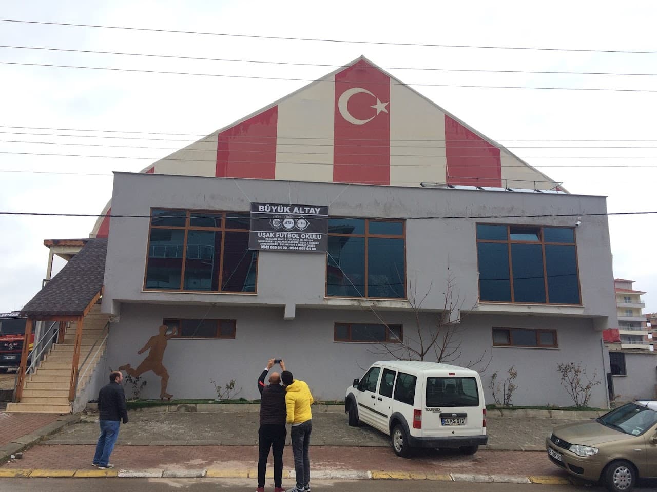Ertürk Halı Saha Uşak 2