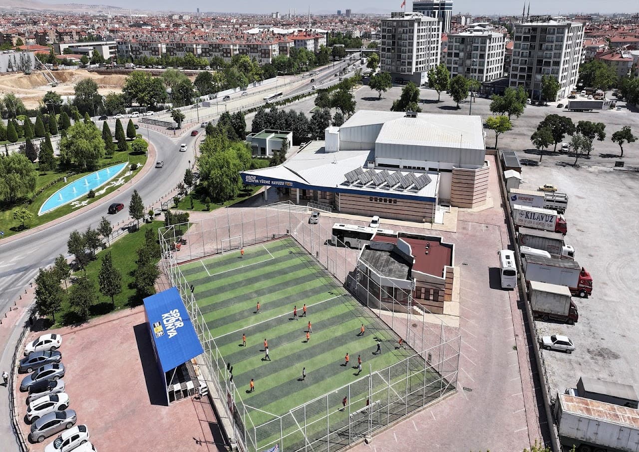 Spor Konya Halısaha (Hamle Halısaha)