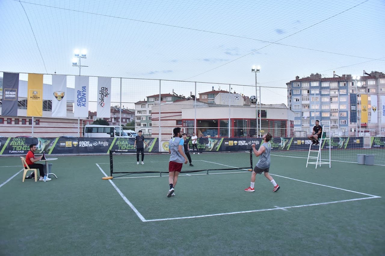 Spor Konya Halısaha (Hamle Halısaha) 2