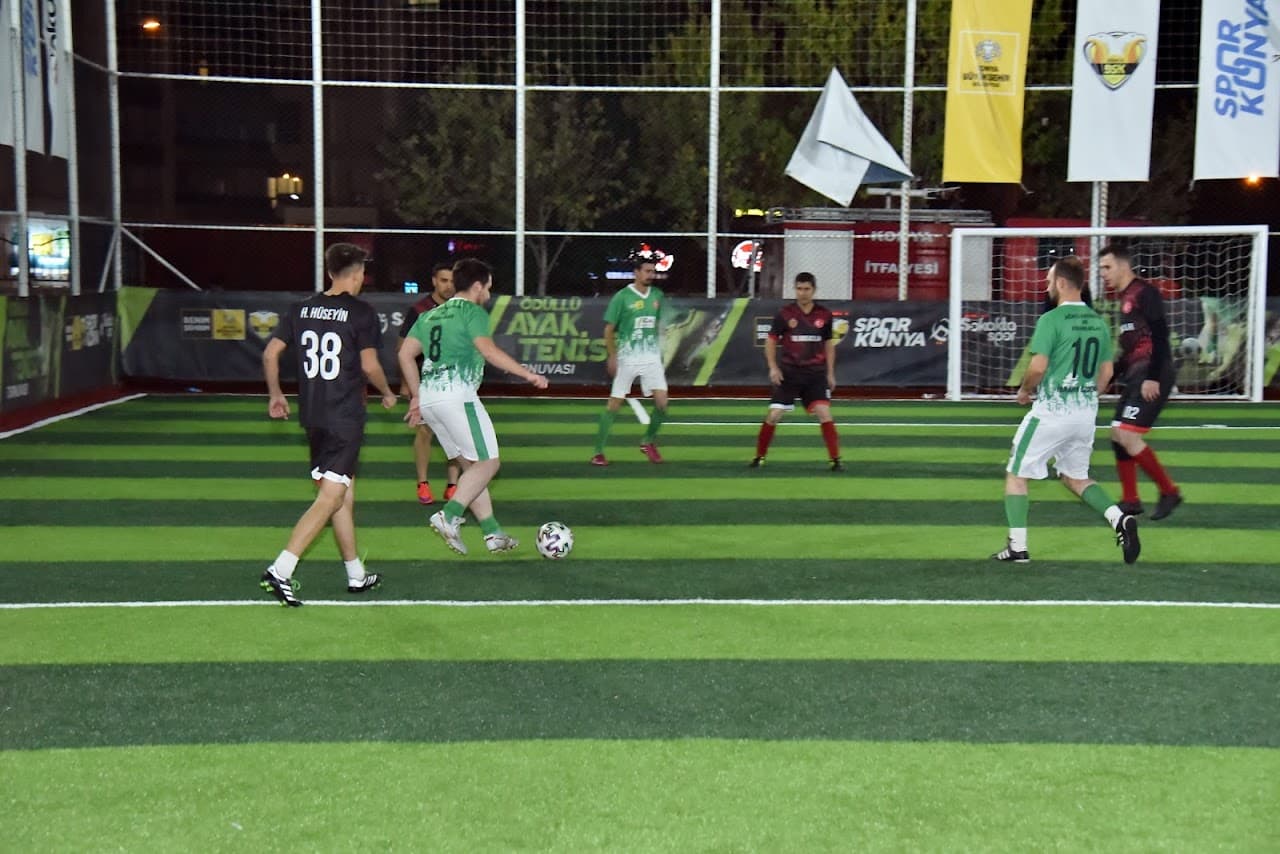 Spor Konya Halısaha (Hamle Halısaha) 4