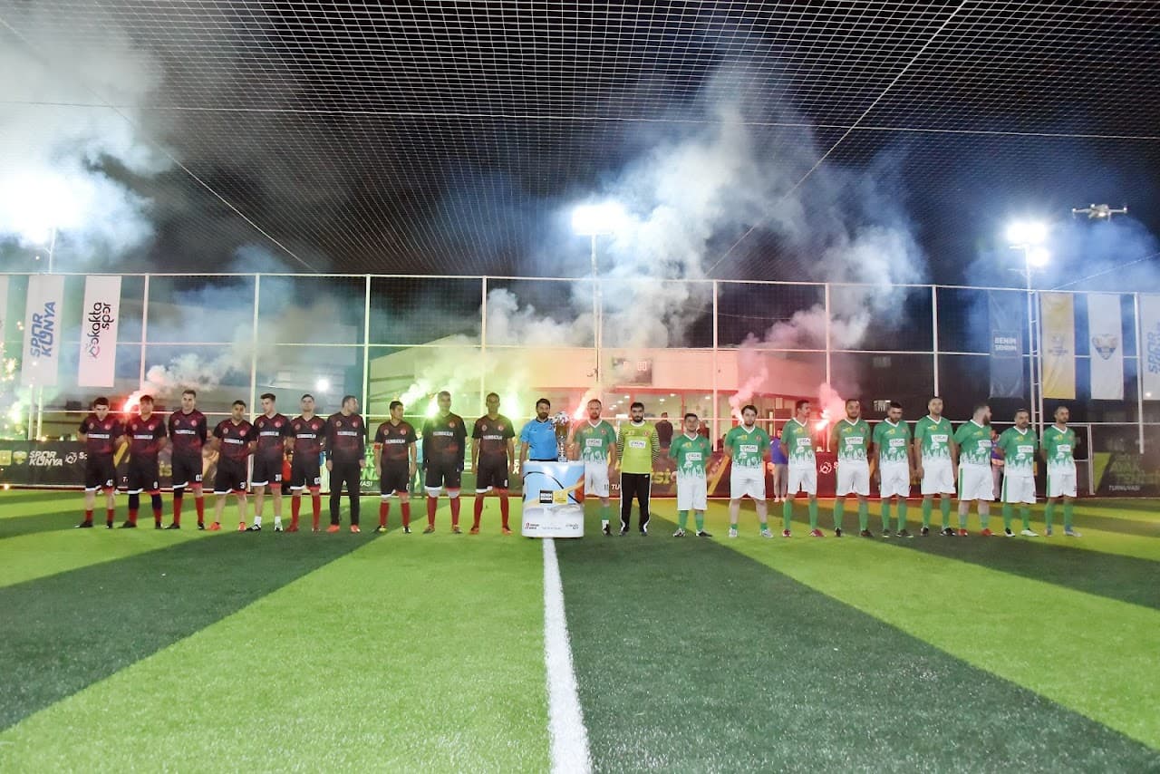 Spor Konya Halısaha (Hamle Halısaha) 5