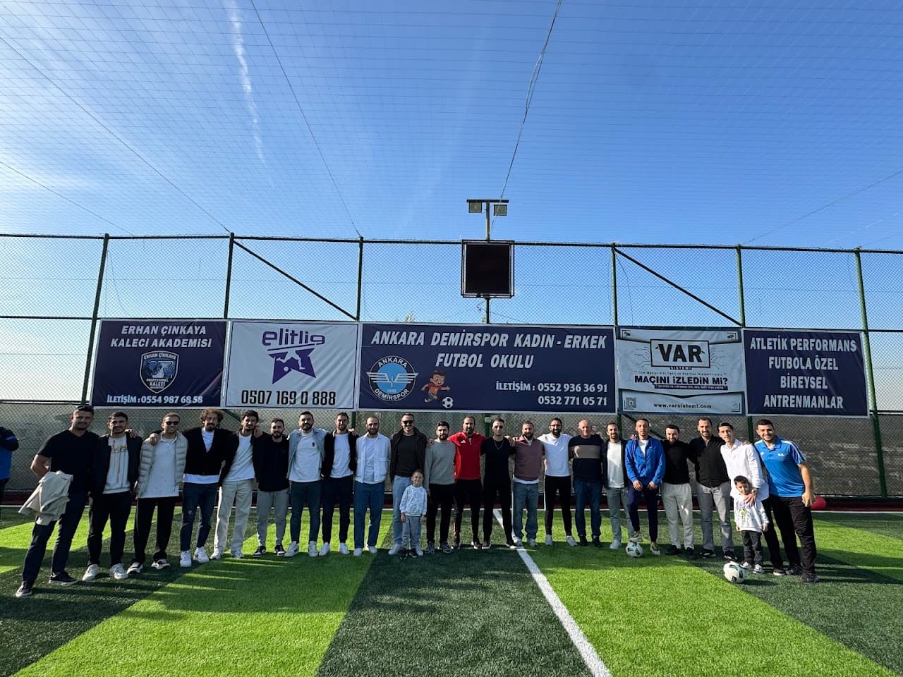 50.Yıl Halı Saha GGA Arena 2