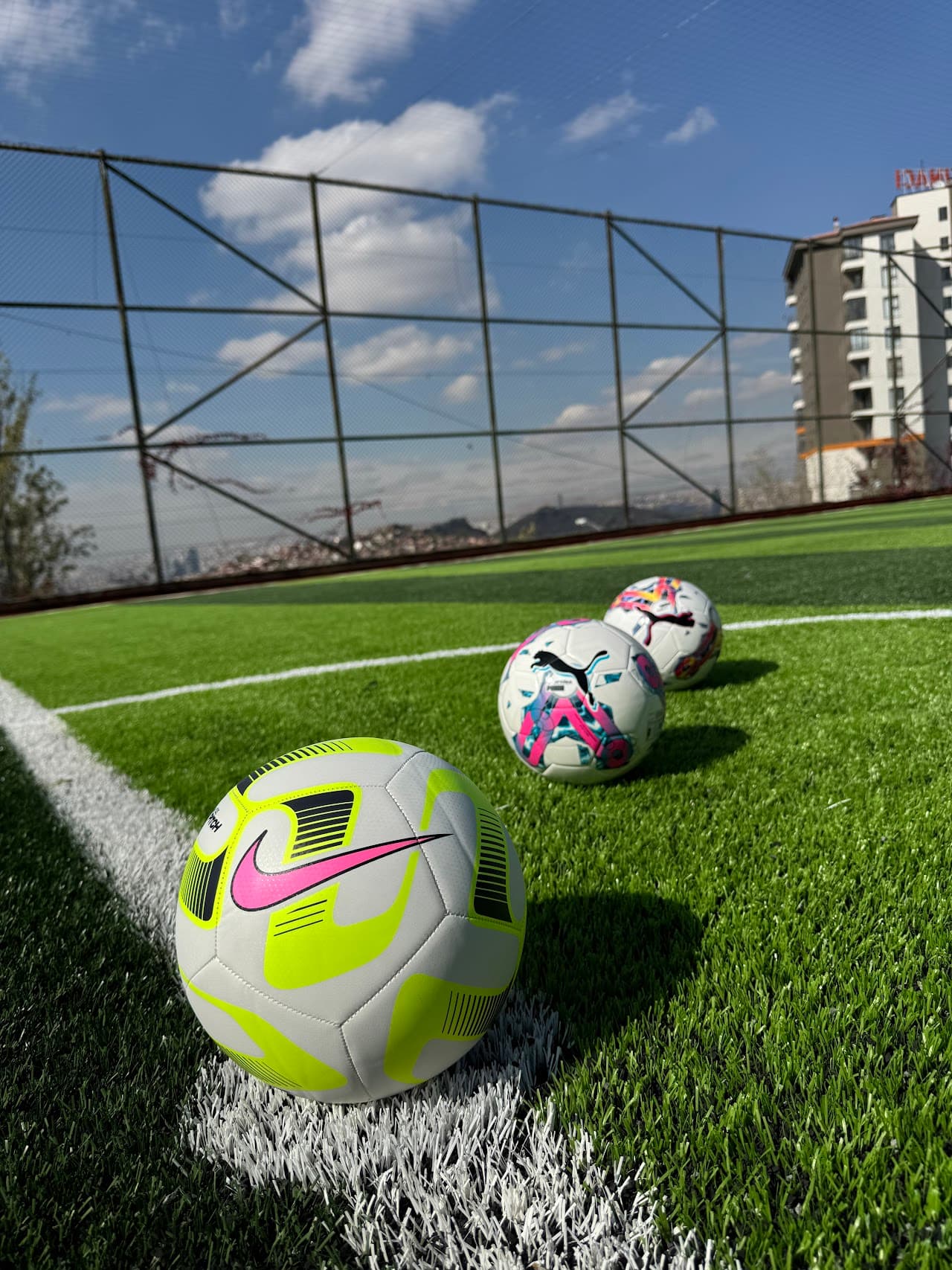 50.Yıl Halı Saha GGA Arena 3
