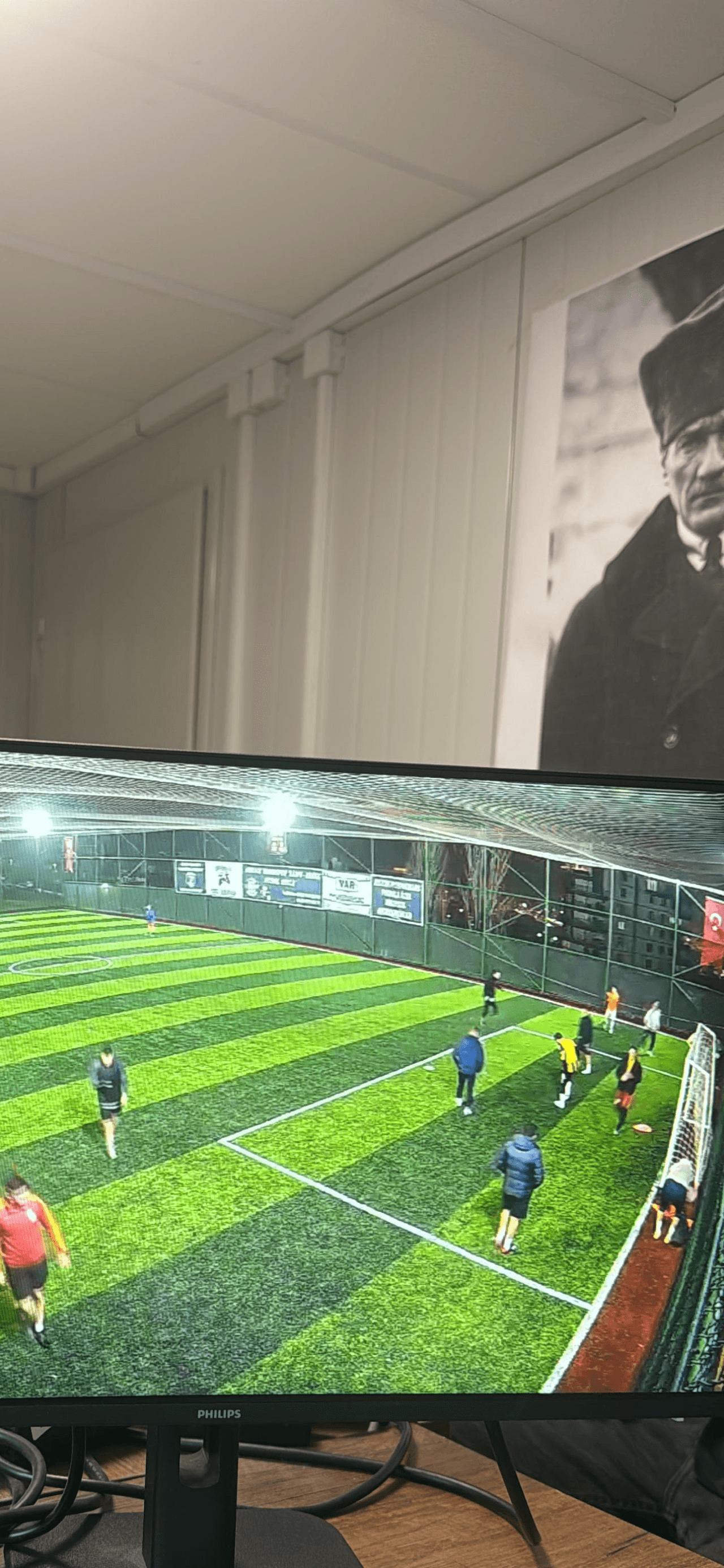 50.Yıl Halı Saha GGA Arena 4