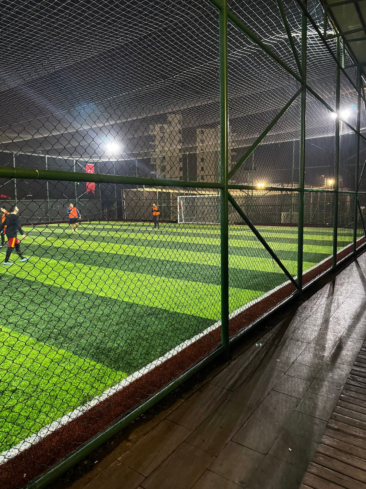 50.Yıl Halı Saha GGA Arena 5
