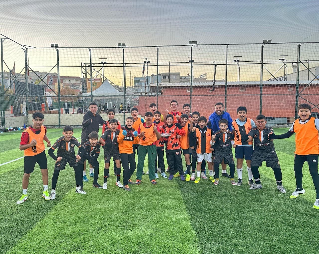 İmparator Spor Kompleksi 3