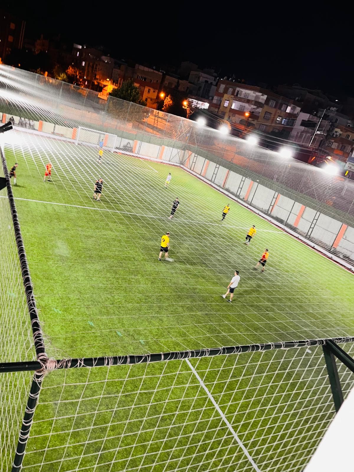 İmparator Spor Kompleksi 5