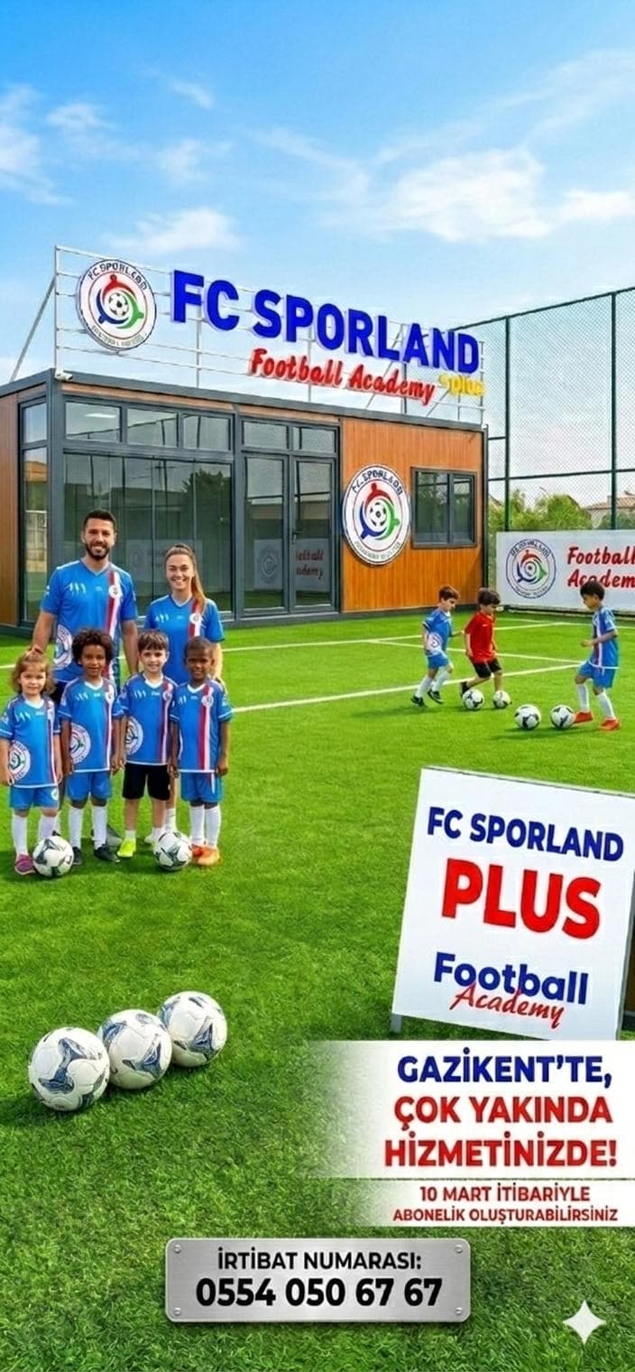 FC SPORLAND PLUS HALI SAHA 2