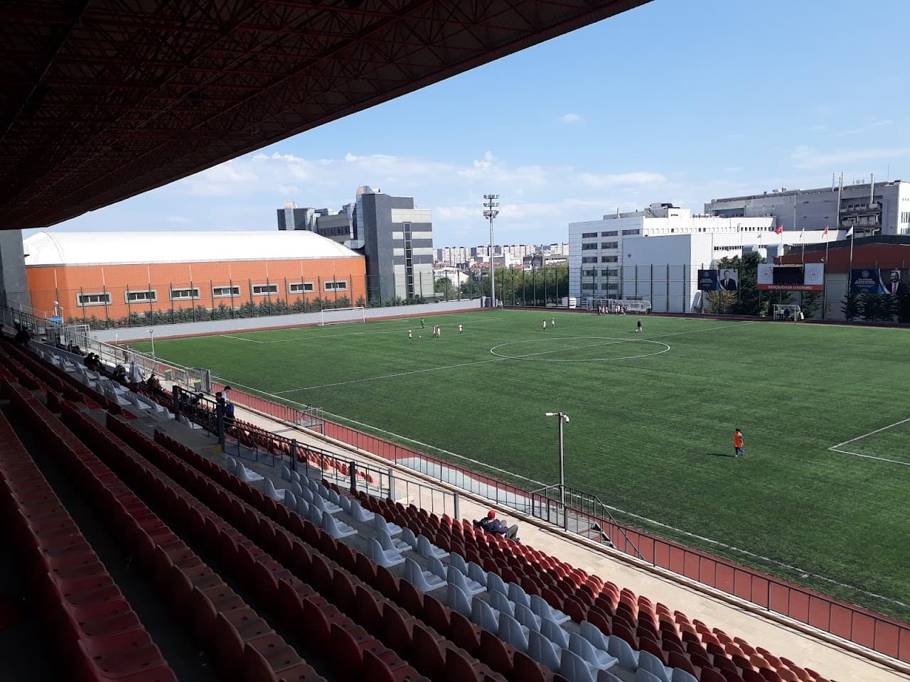 Bahçelievler Stadyumu