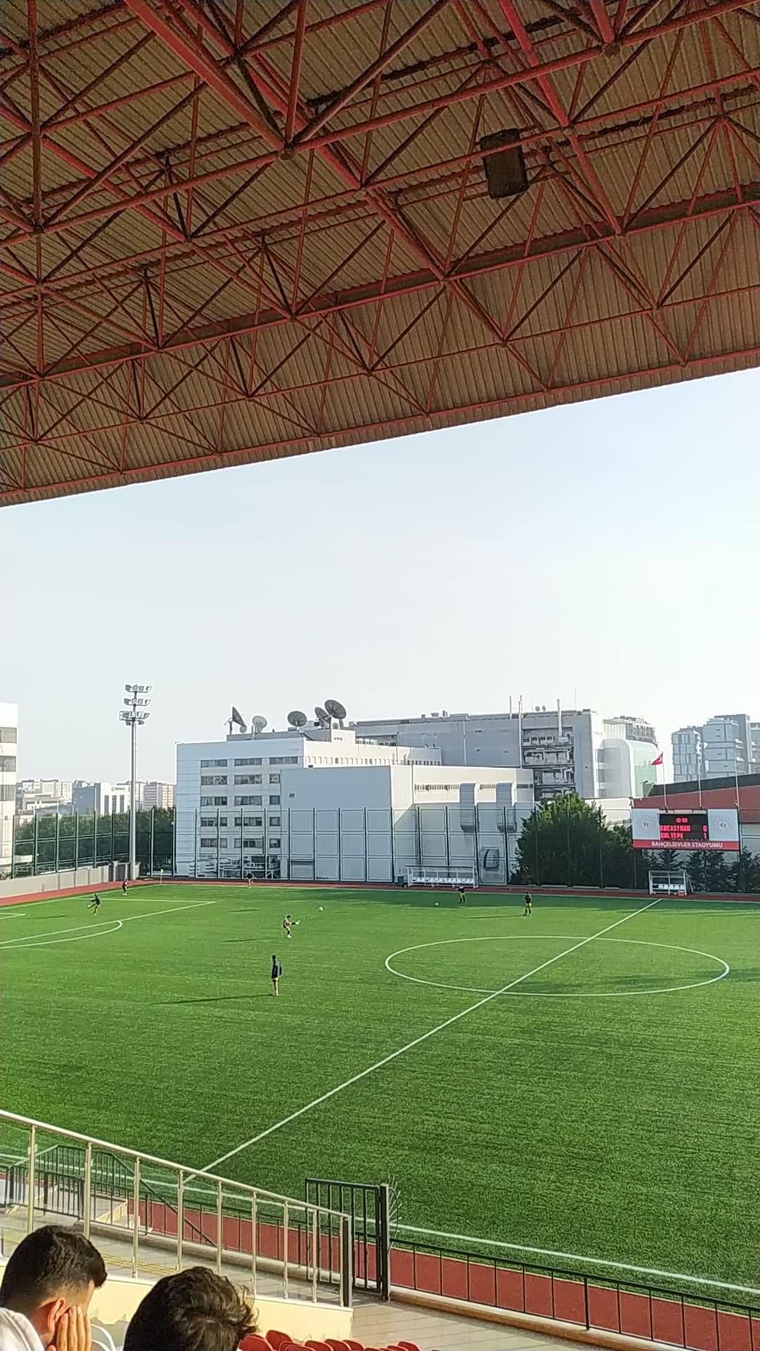 Bahçelievler Stadyumu 2