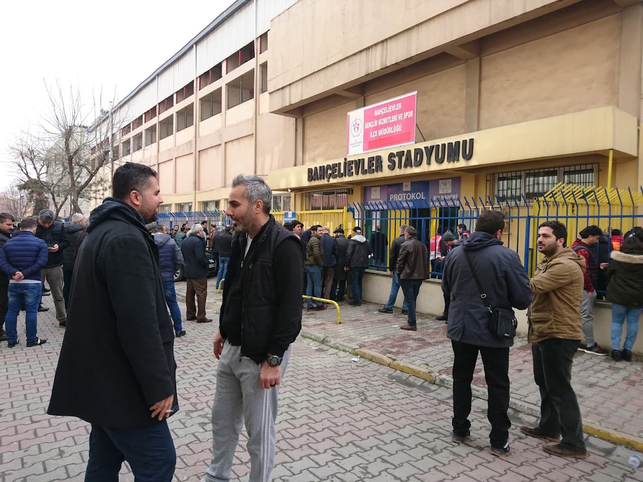 Bahçelievler Stadyumu 5