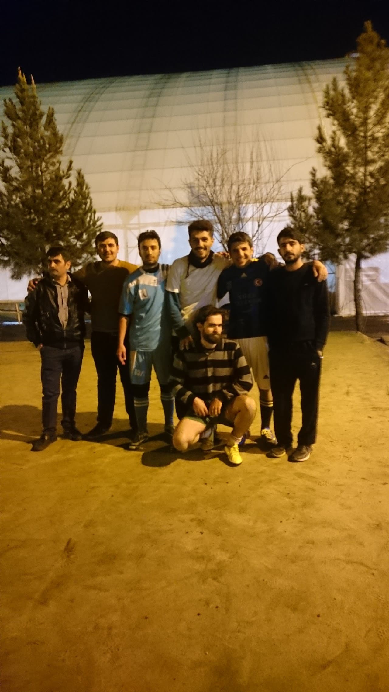 İmparator Halı Saha 3