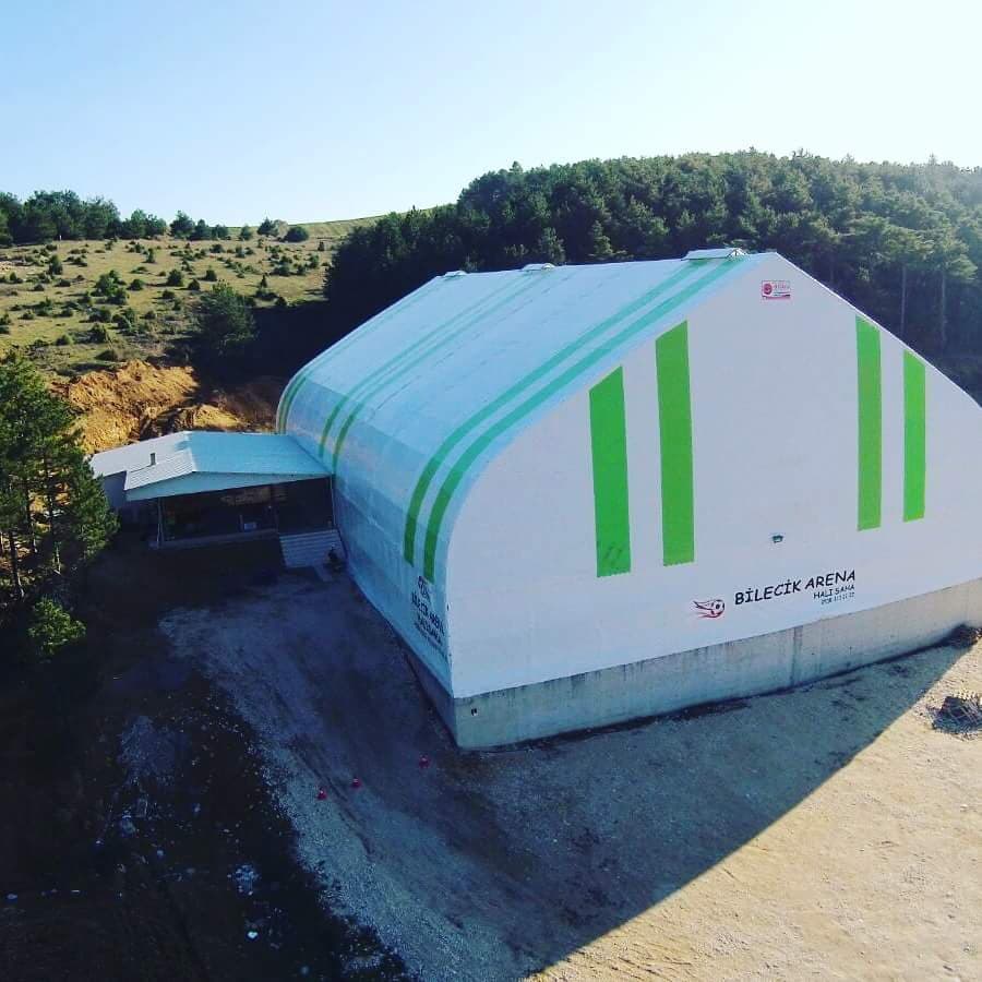 Bilecik Arena Kapalı Halısaha 2