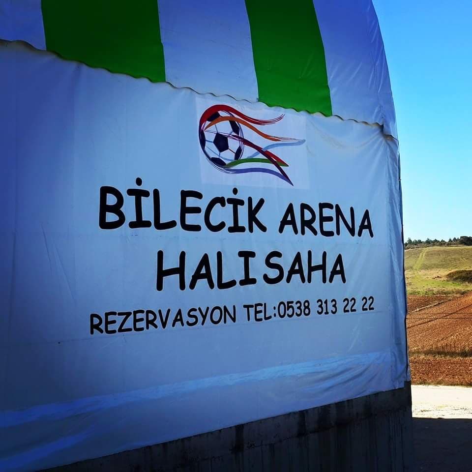 Bilecik Arena Kapalı Halısaha 4