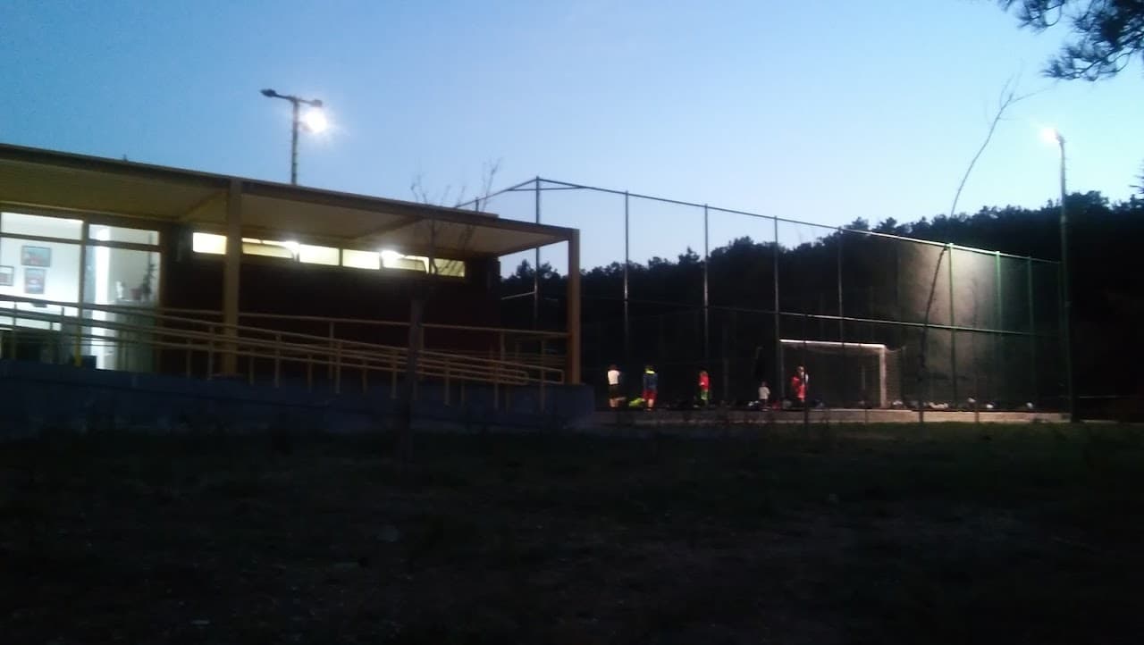 Odtü Halı Sahalar 4