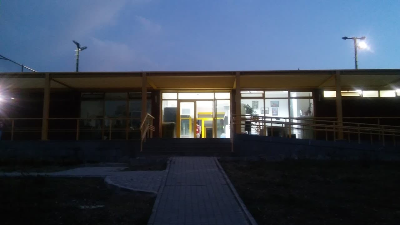 Odtü Halı Sahalar 5