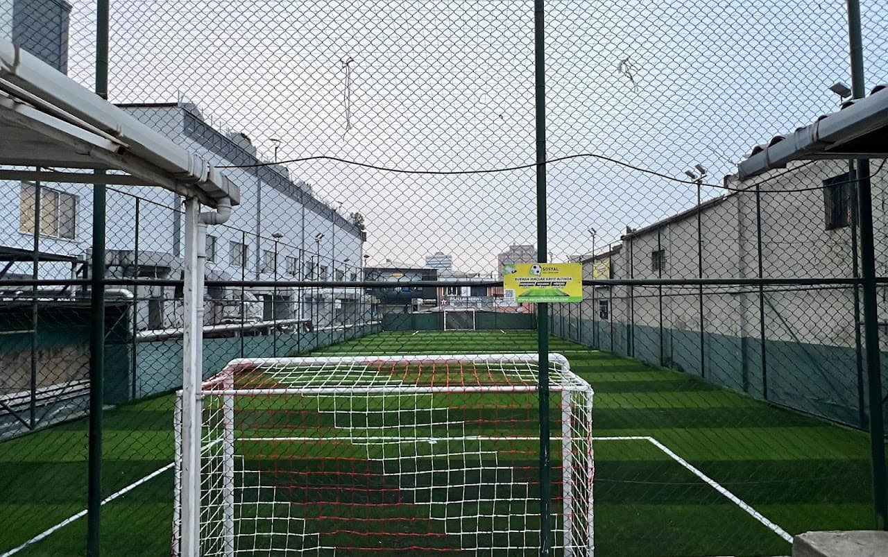 Bostancı Halı Saha 4