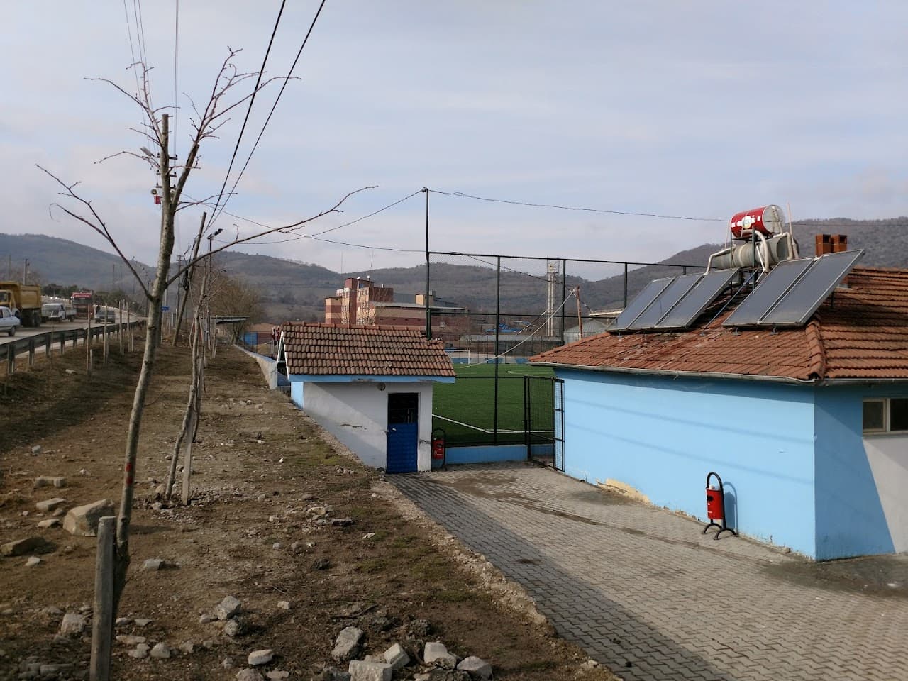 Halı Saha 2