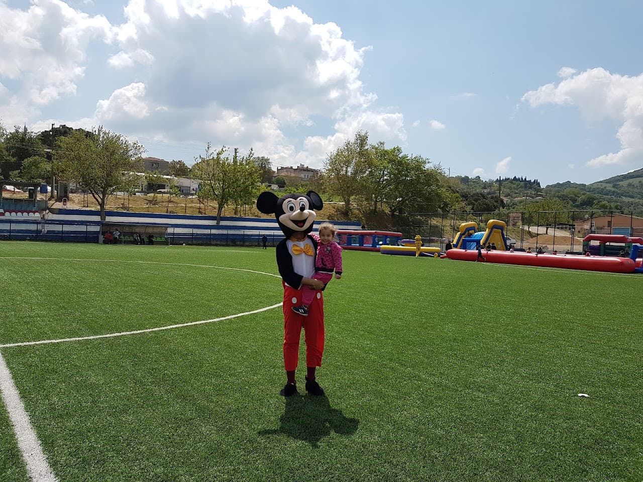 Halı Saha 3