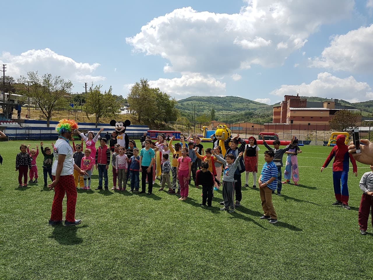 Halı Saha 4
