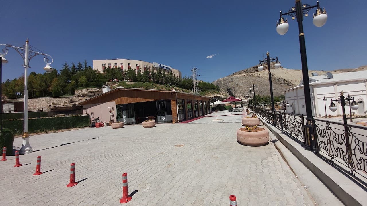 Darende Belediyesi köprügözü Sosyal Tesisleri 3
