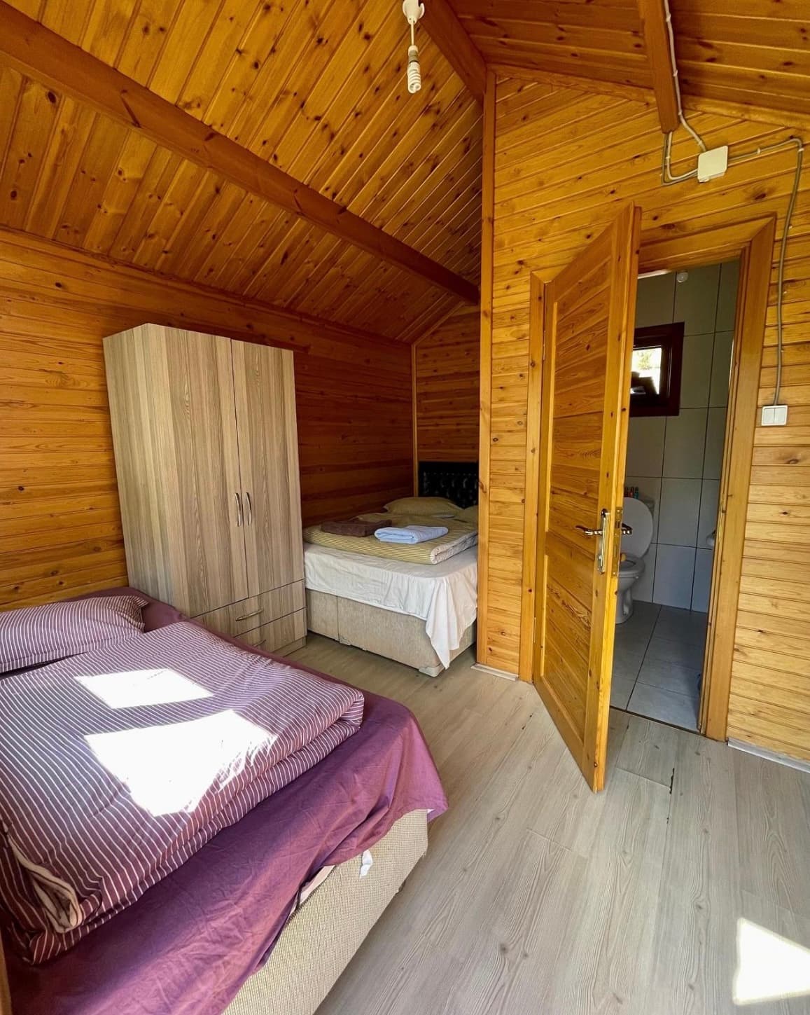Ovacık Anahita Bungalov & Restoran 2