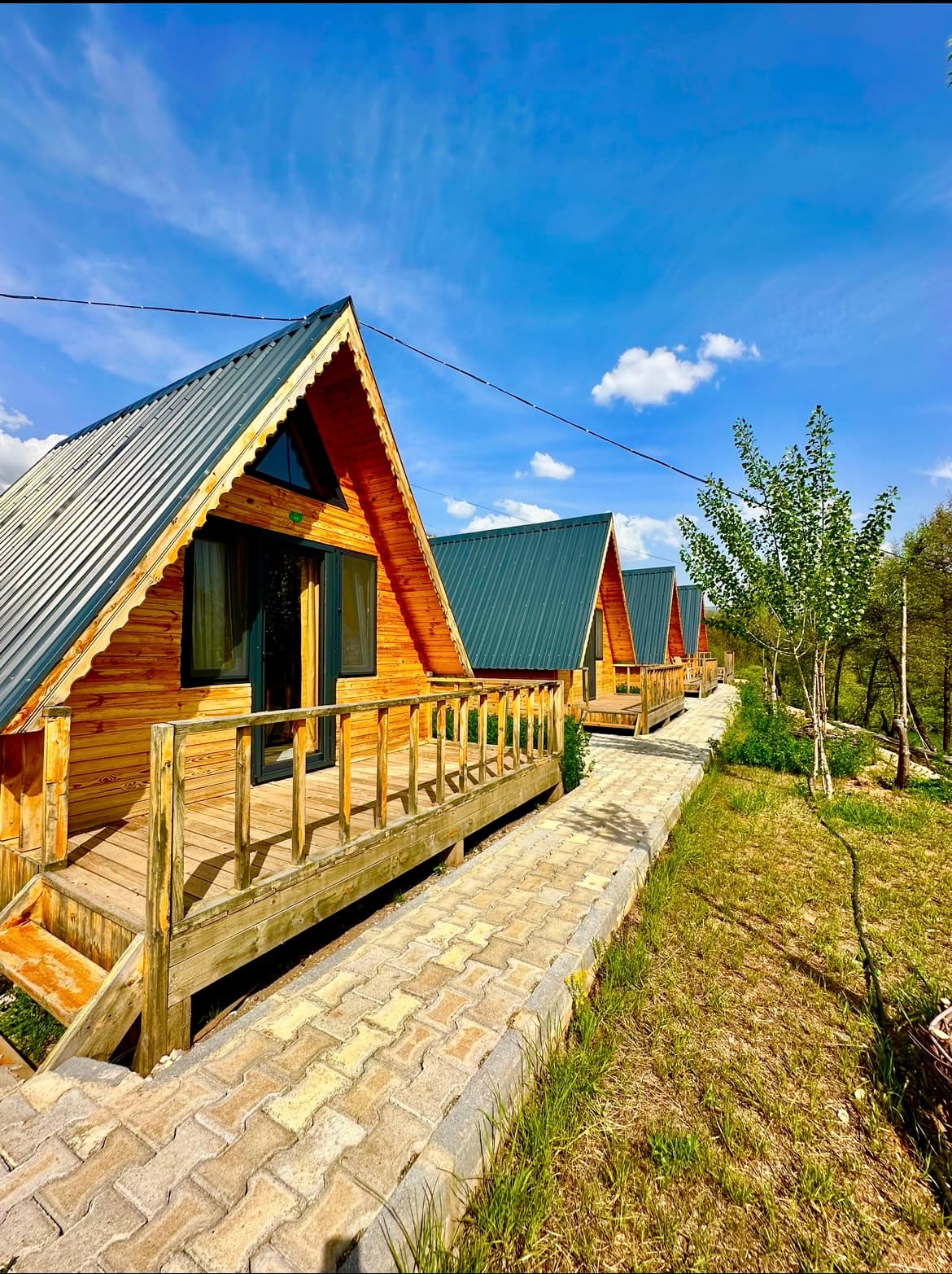 Ovacık Anahita Bungalov & Restoran 3