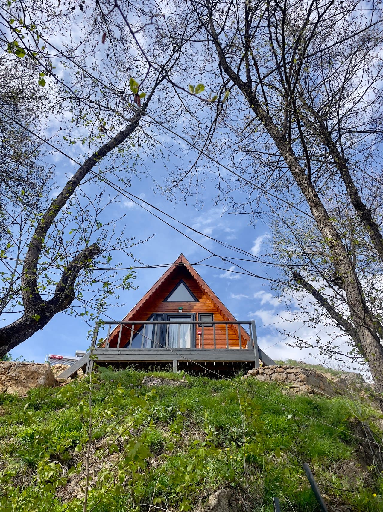 Ovacık Anahita Bungalov & Restoran 5