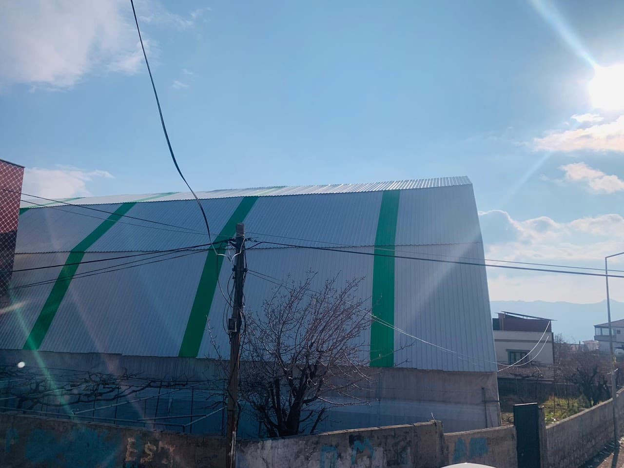 Yeşiltepe Spor Tesisleri 3