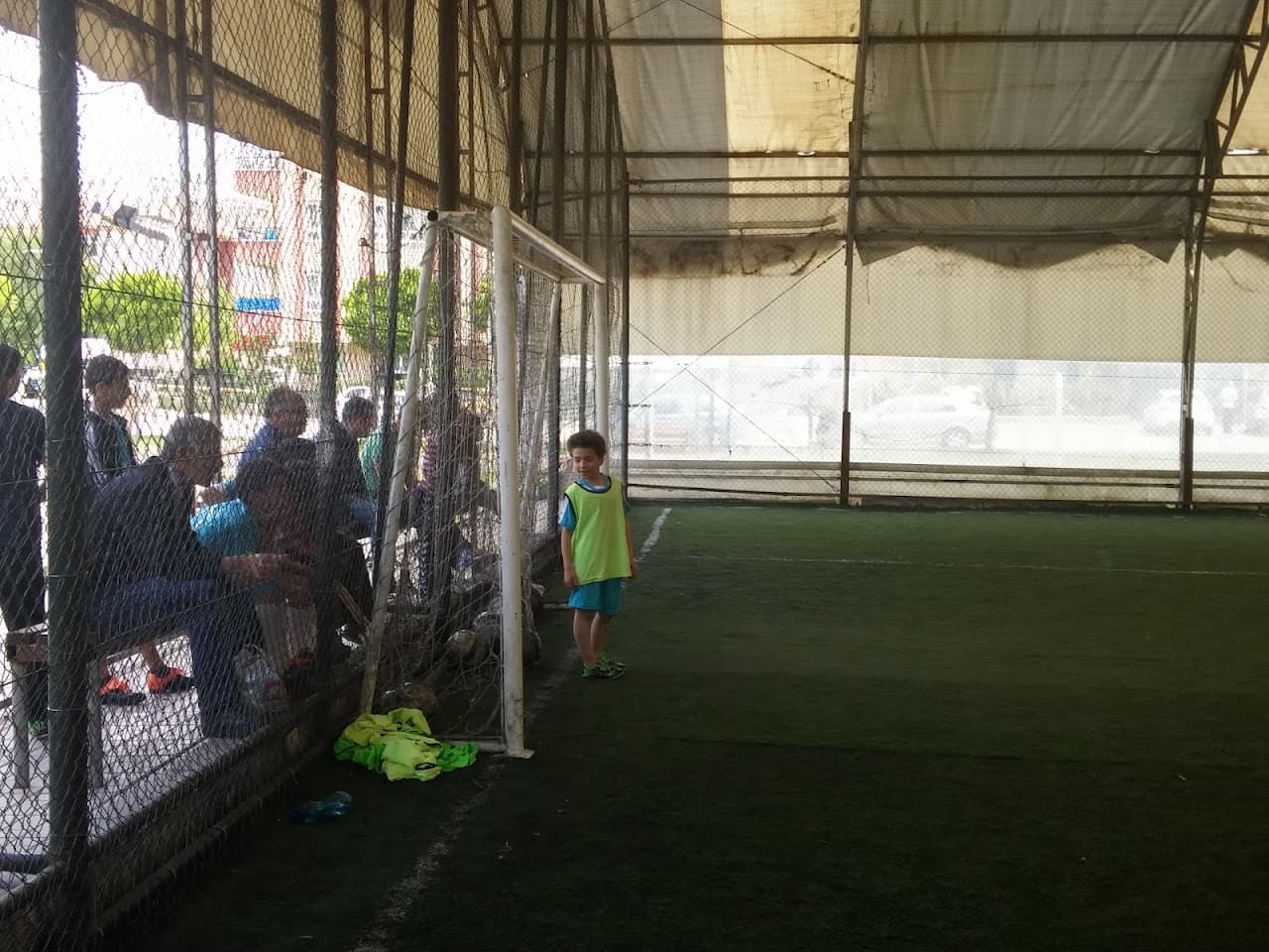 Konak Halı Saha 5