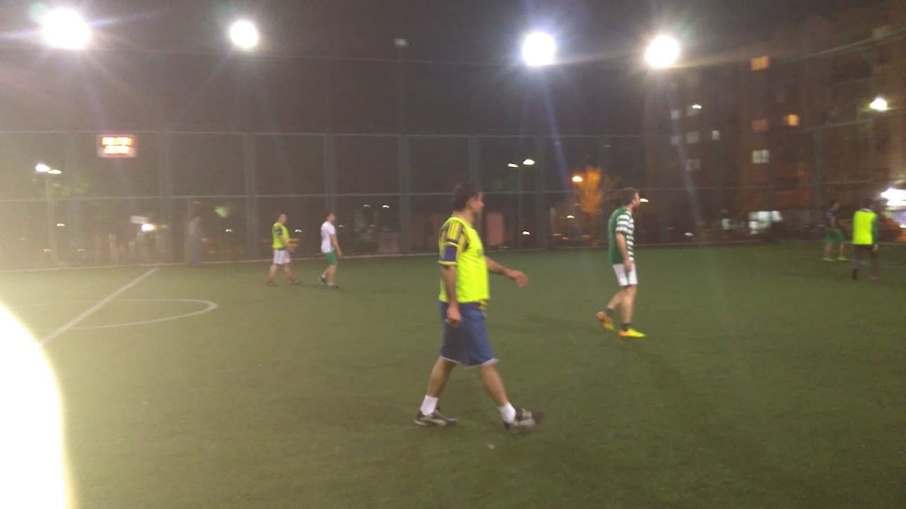 Emek Belediyesi Halı Saha Ve Spor Tesisi 2