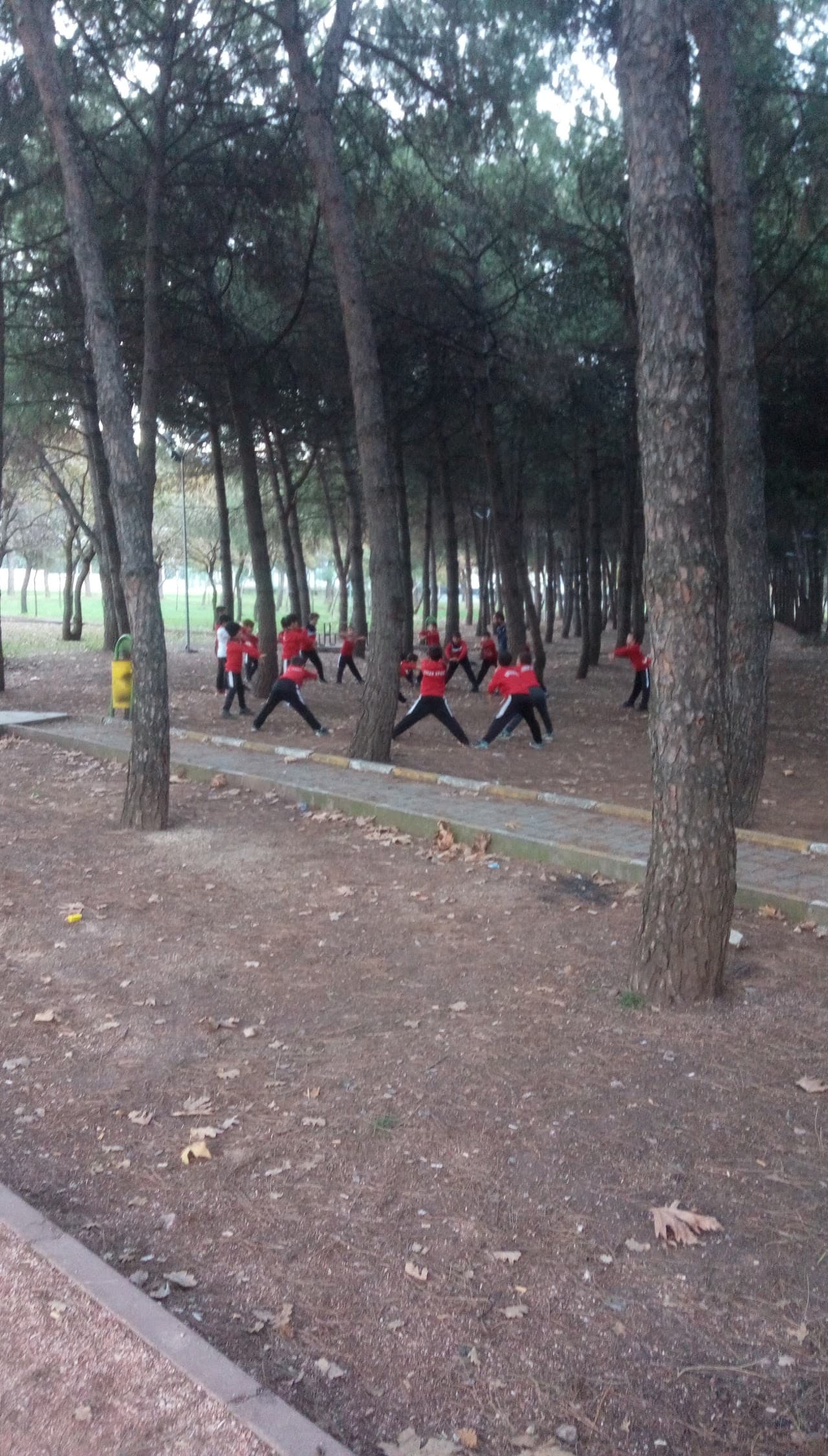 Emek Belediyesi Halı Saha Ve Spor Tesisi 3