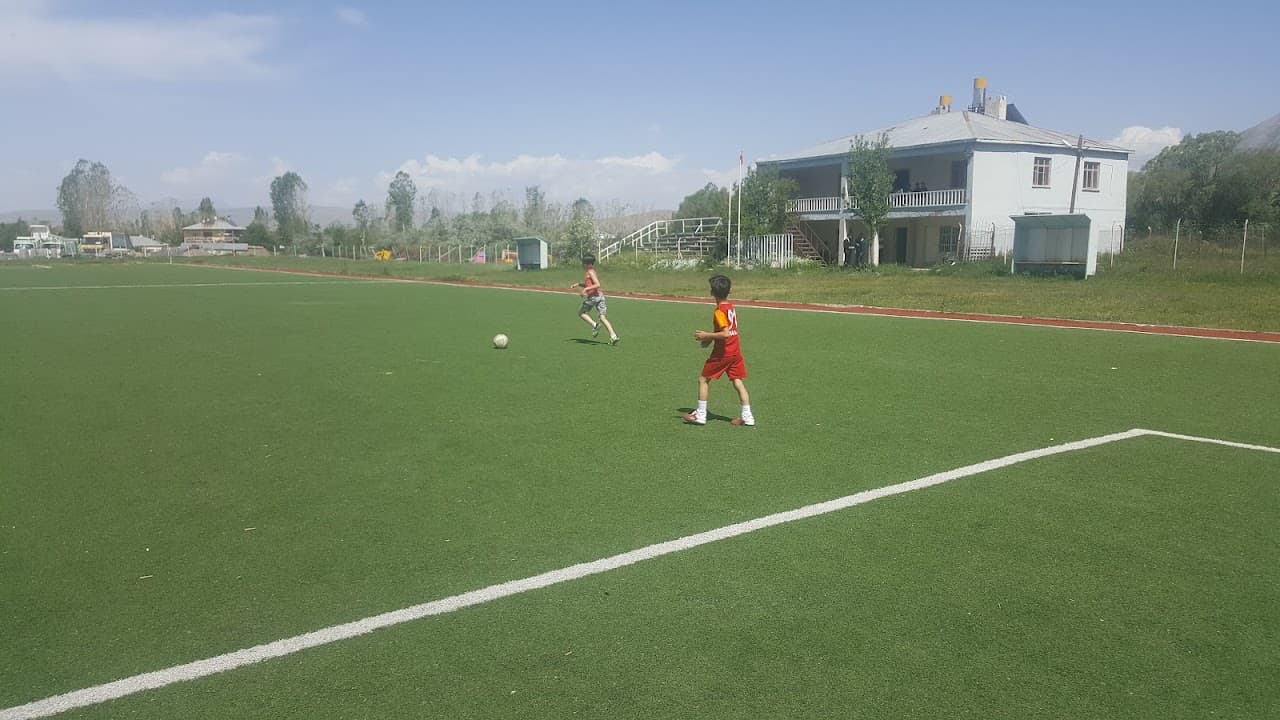 Gevaş sdadyumu 2