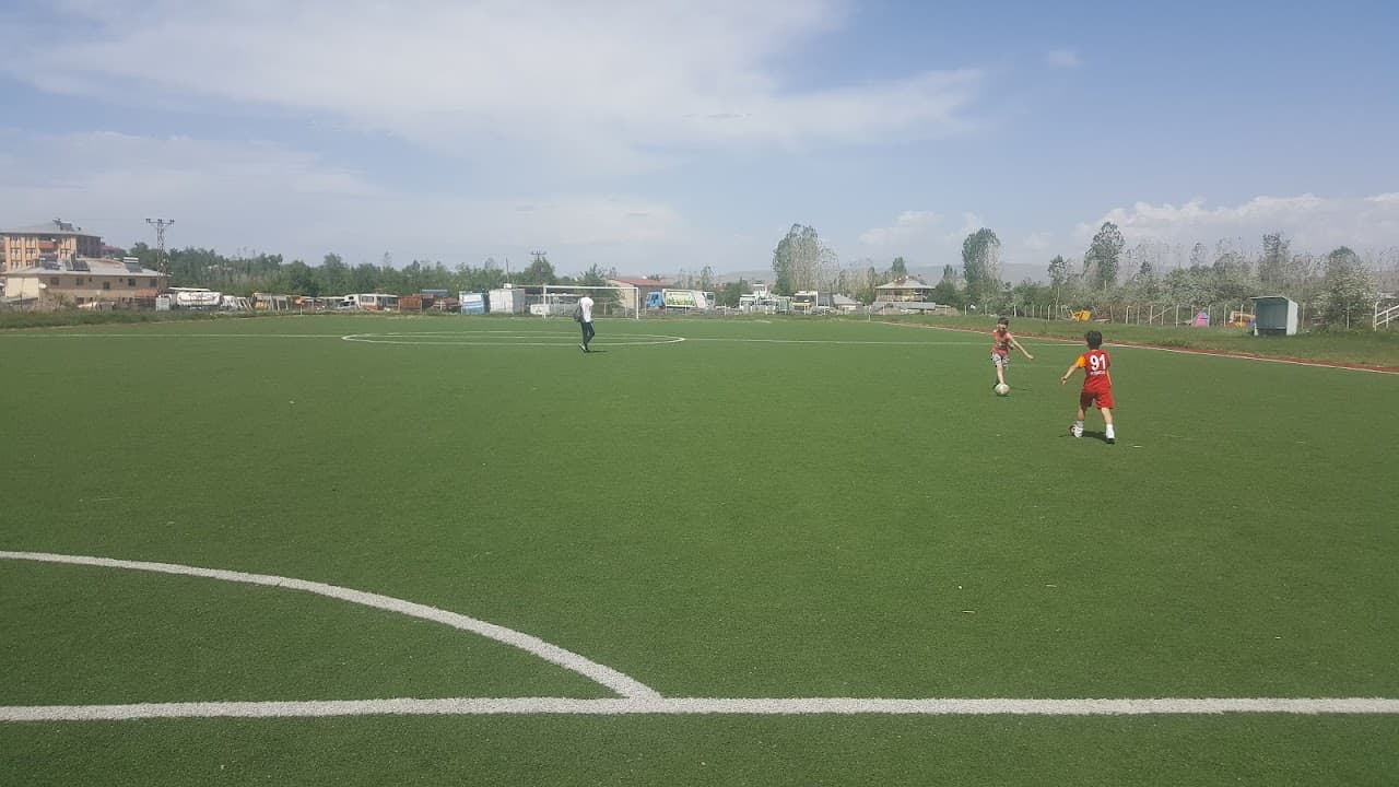 Gevaş sdadyumu 5