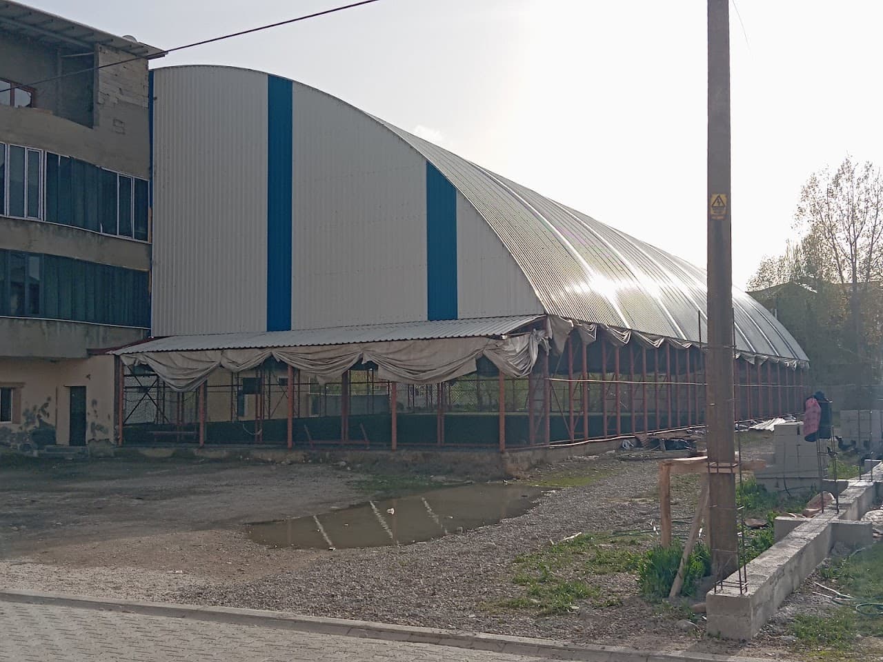 Doğanlar Halı Saha 2