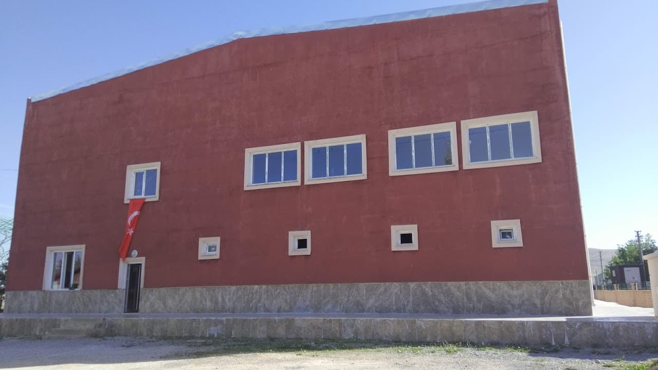 Ayrancı Spor Salonu