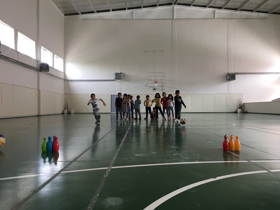 Ayrancı Spor Salonu 3