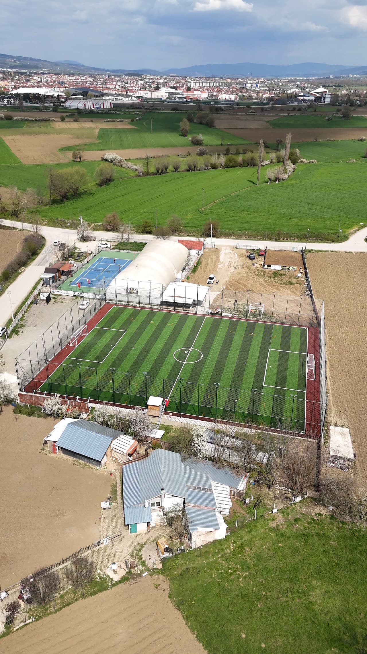 Bolu Birlik Halı Saha