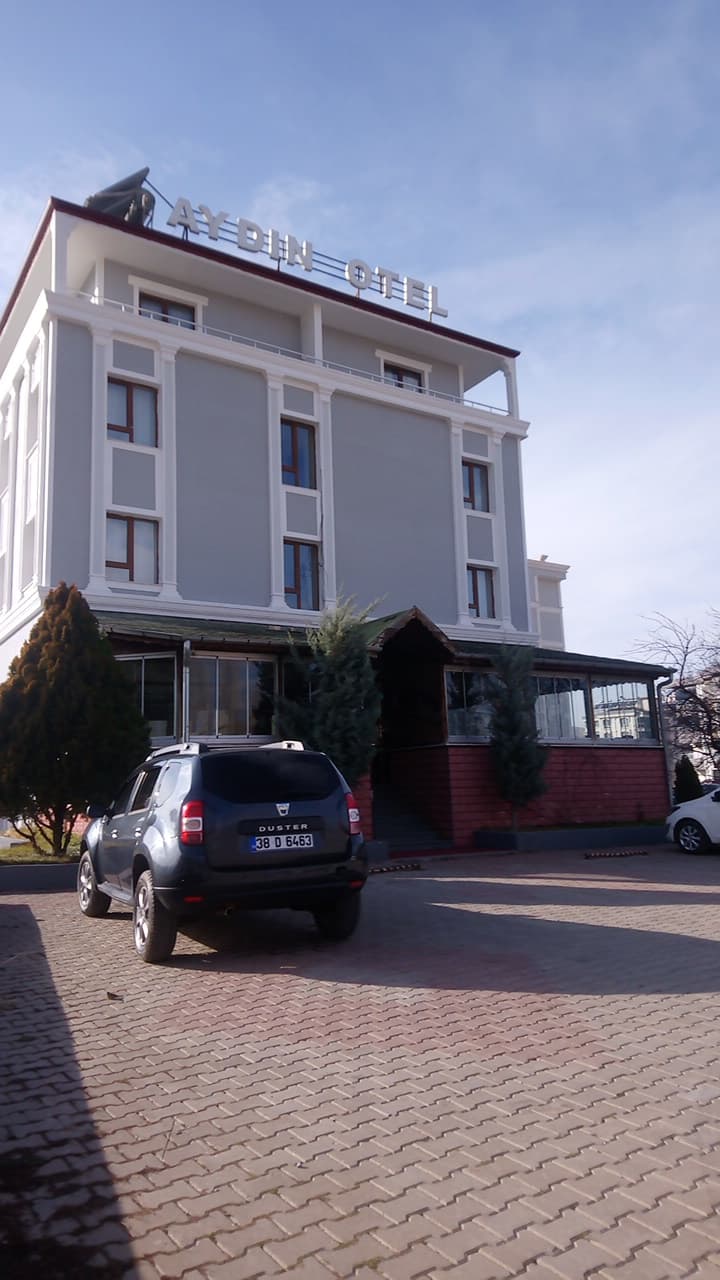 Yahyalı Aydın Otel 3