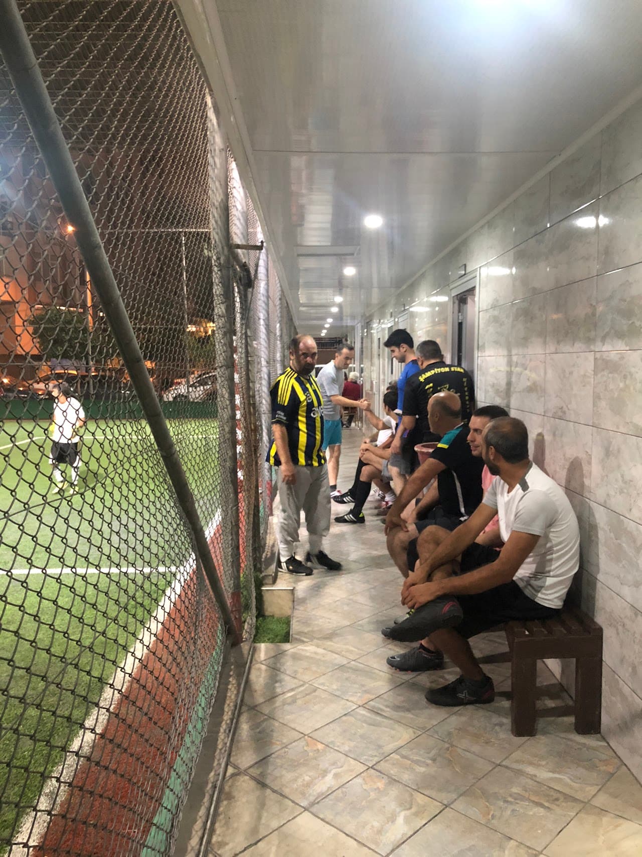 Şirin Hali Saha 2