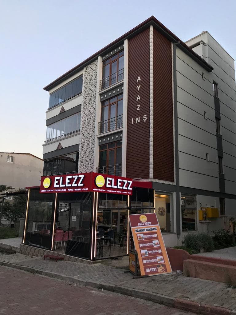 Karasamsun Spor Kulübü Sahası