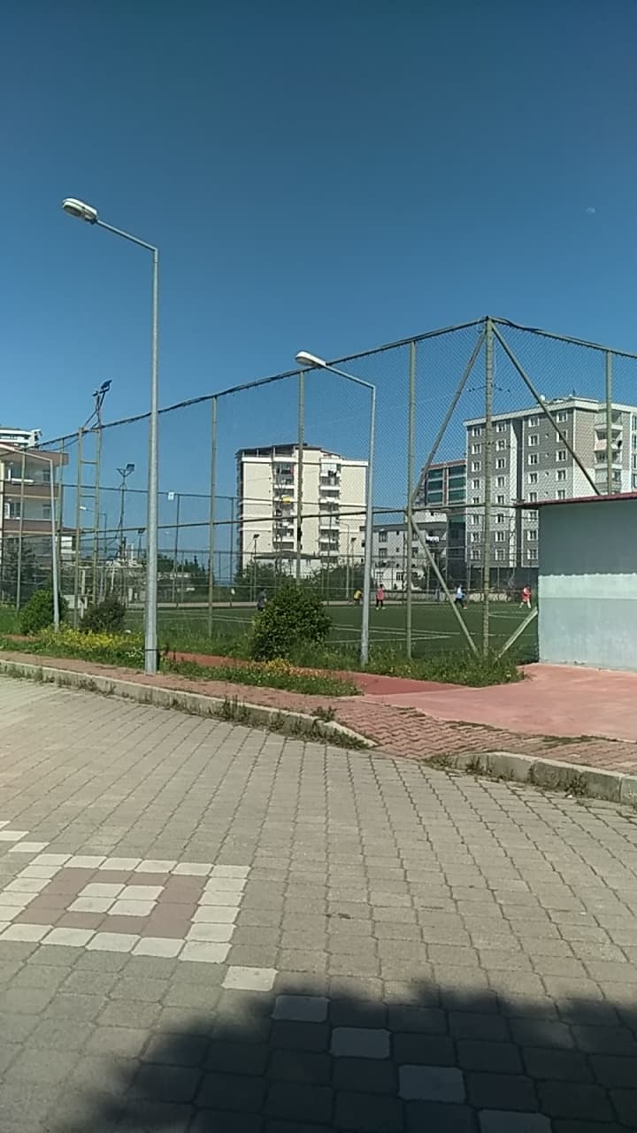 Karasamsun Spor Kulübü Sahası 2